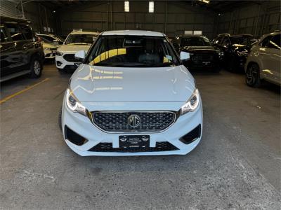 2021 MG MG3 AUTO EXCITE (WITH NAVIGATION) 5D HATCHBACK SZP1 MY21 for sale in Kedron
